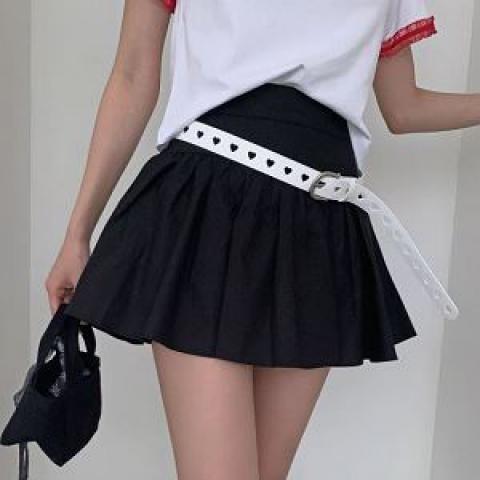vanillasecond 短裙